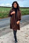 Hailey Coat Cocoa