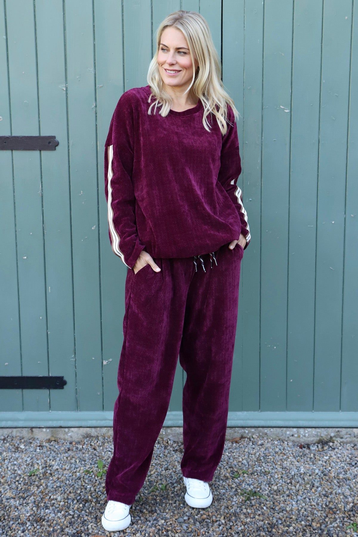 Cecelia Top Wine
