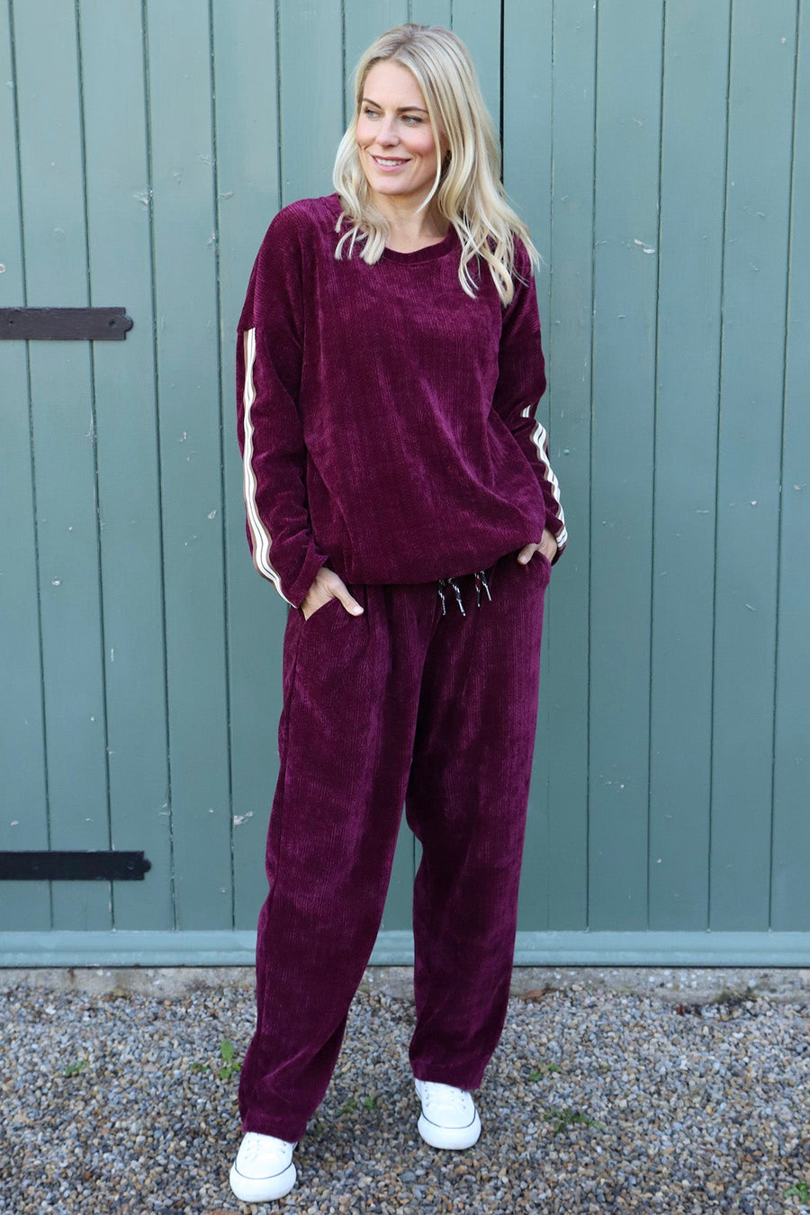 Cecelia Top Wine
