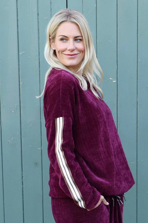 Cecelia Top Wine - Image 2
