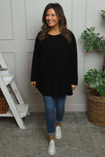 Alazne Jumper Black Black - Alazne Jumper Black