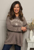 Alice Weekend Sweatshirt Mocha