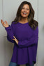 Alazne Jumper Light Purple