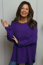 Alazne Jumper Light Purple Light Purple - Alazne Jumper Light Purple