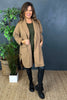 Ashlea Coat Camel