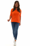 Polly T-Shirt Orange