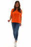 Polly T-Shirt Orange