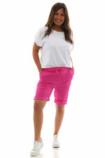 Yarwell Shorts Fuchsia Fuchsia - Yarwell Shorts Fuchsia