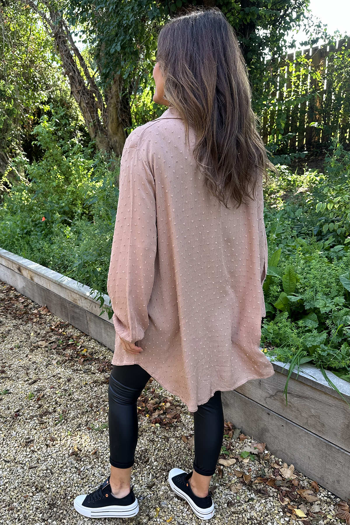 Eleanor Blouse Camel