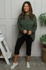 Stori Capri Trousers Black