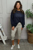 Stori Capri Trousers Stone