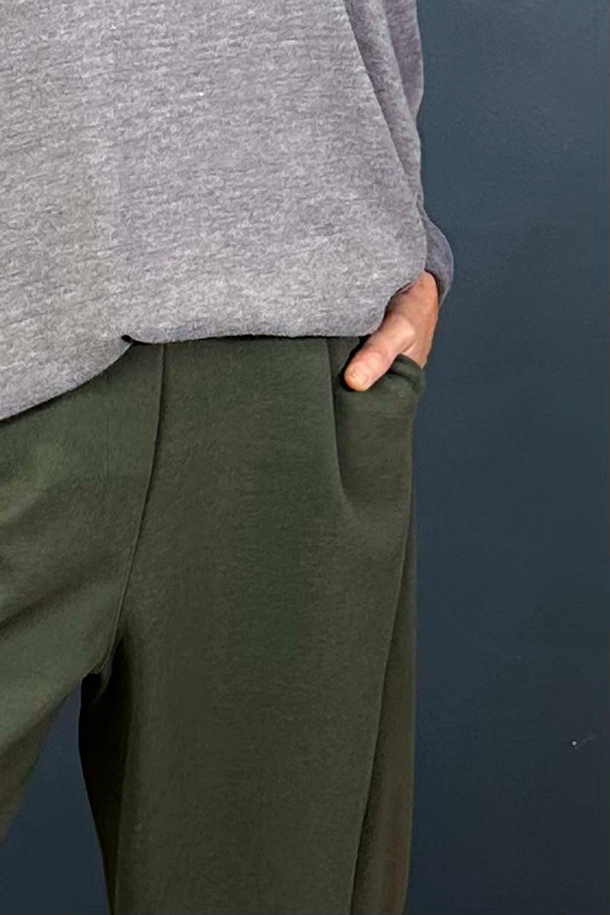 Rosie Trousers Khaki