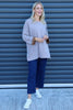 Cailina Knitted Jumper Mocha