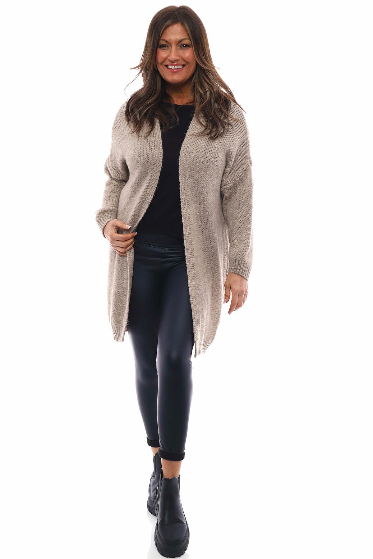 Plus size clearance longline cardigans uk