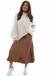 Ottilie Skirt Camel