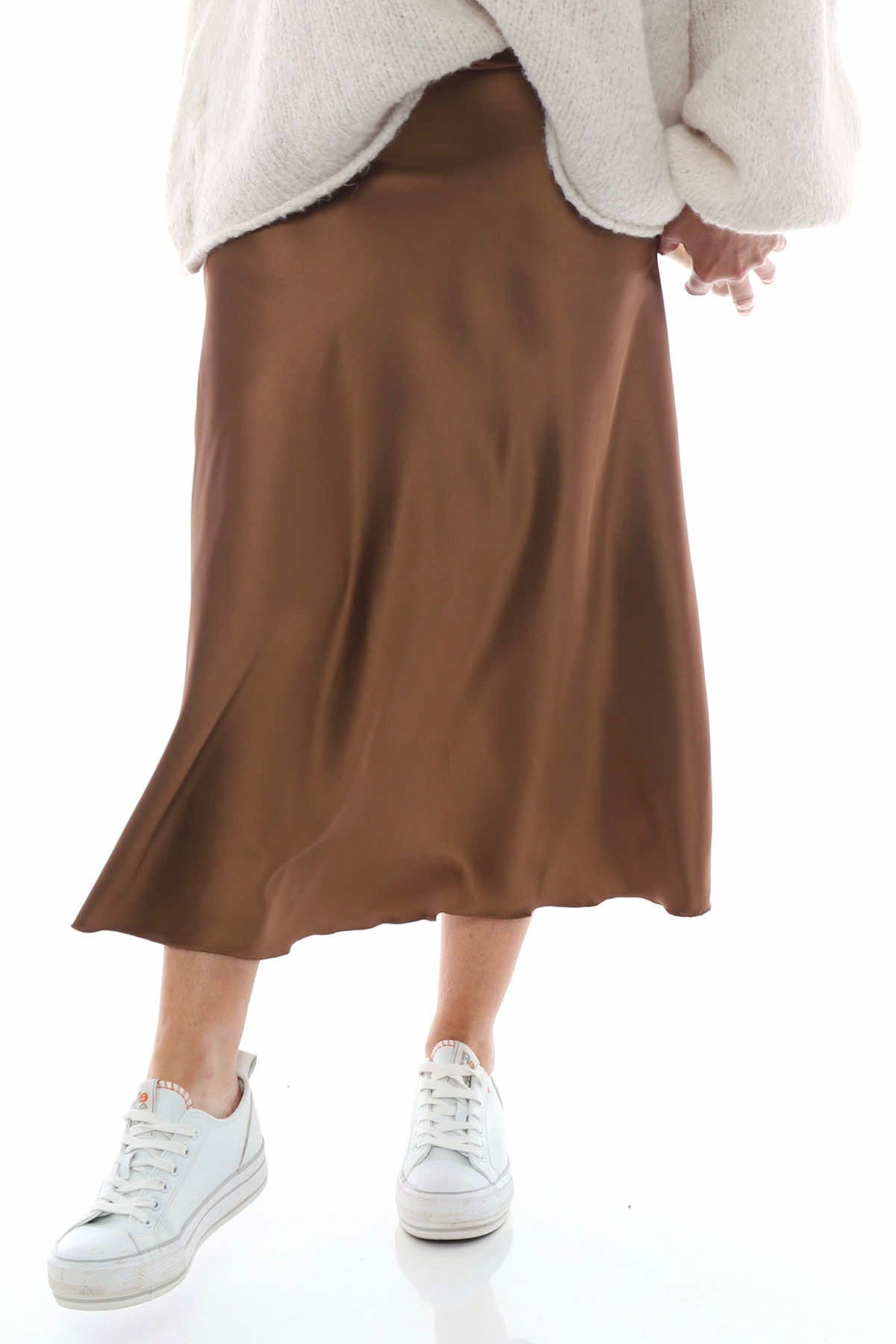 Ottilie Skirt Camel