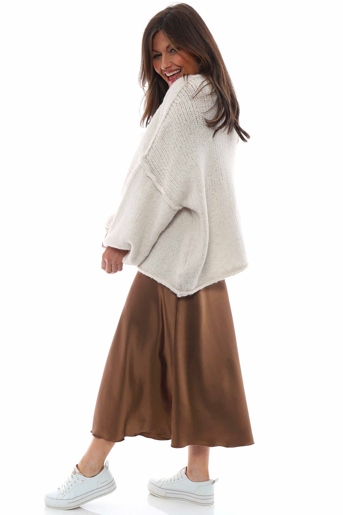 Ottilie Skirt Camel