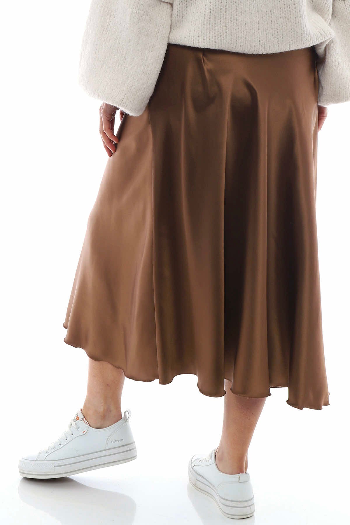 Ottilie Skirt Camel