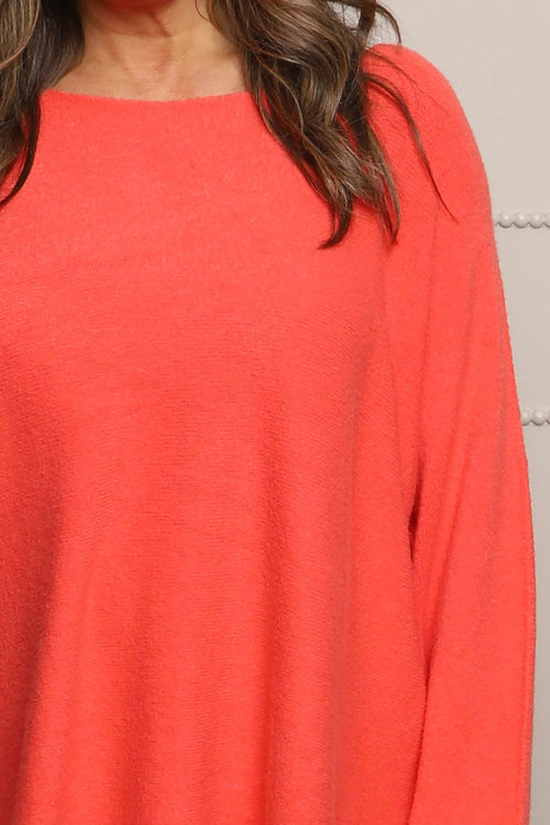 Alazne Jumper Coral - Image 3
