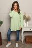 Alazne Jumper Sage Green