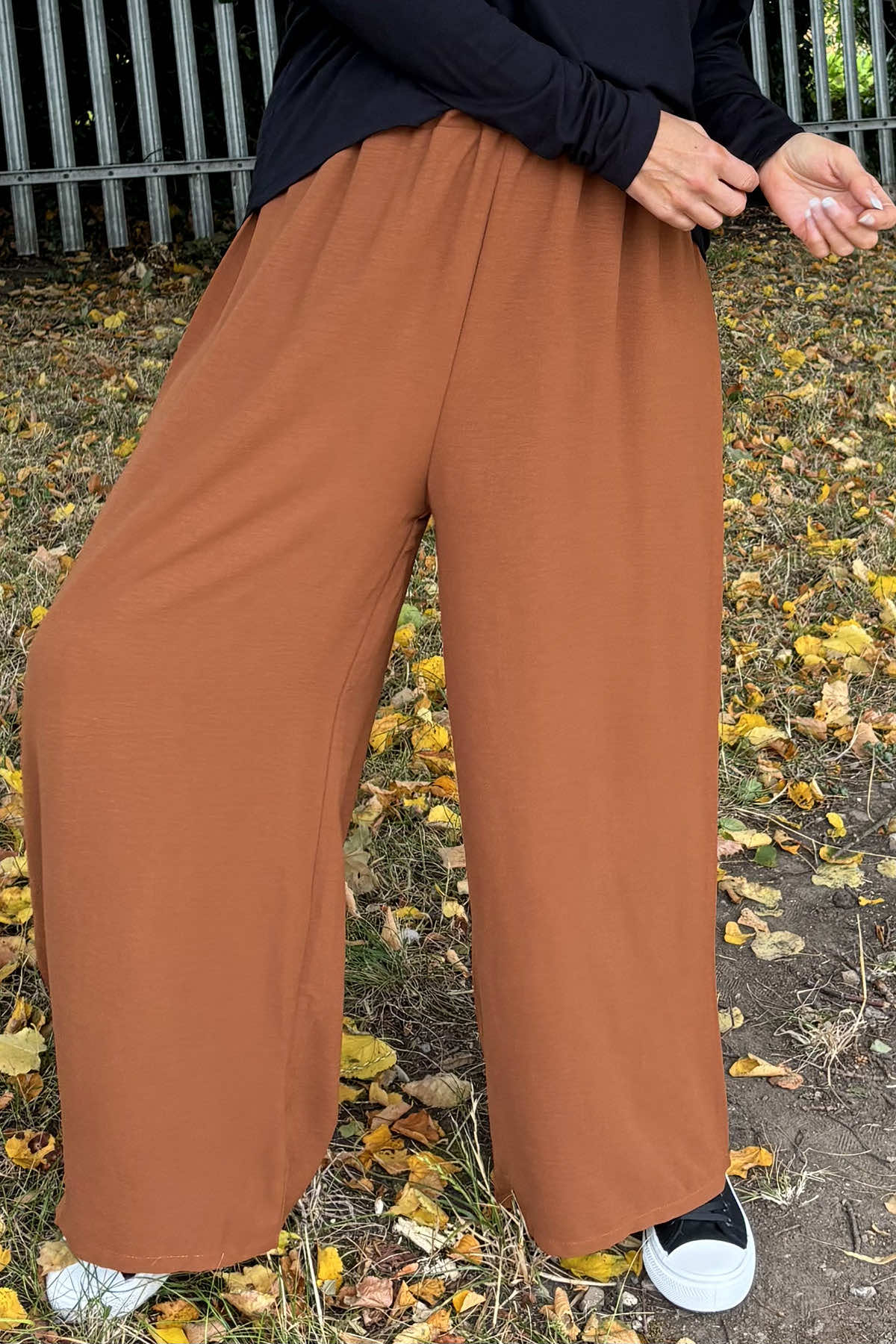 Kayleigh Trousers Camel