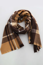 Addison Scarf Mocha Mocha - Addison Scarf Mocha