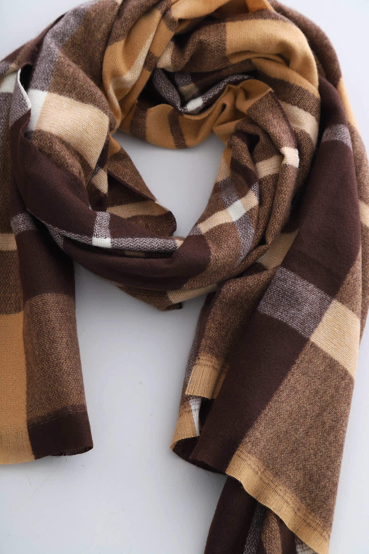 Addison Scarf Mocha