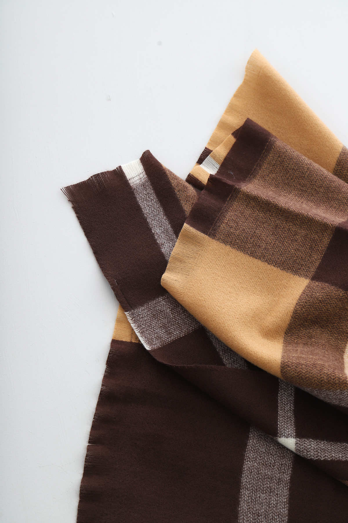 Addison Scarf Mocha