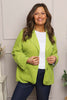 Marina Needlecord Jacket Green