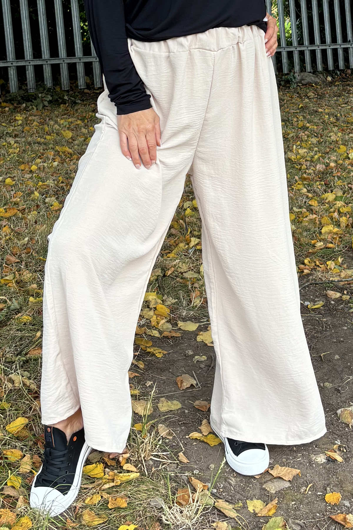 Kayleigh Trousers Stone