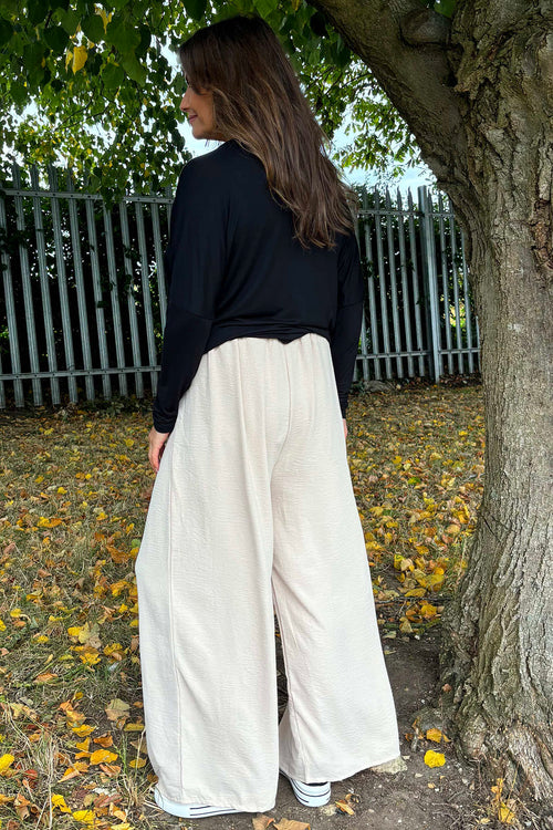 Kayleigh Trousers Stone - Image 4