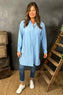 Sarai Shirt Blue