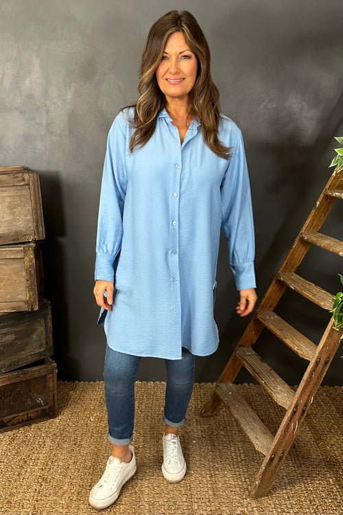 Sarai Shirt Blue