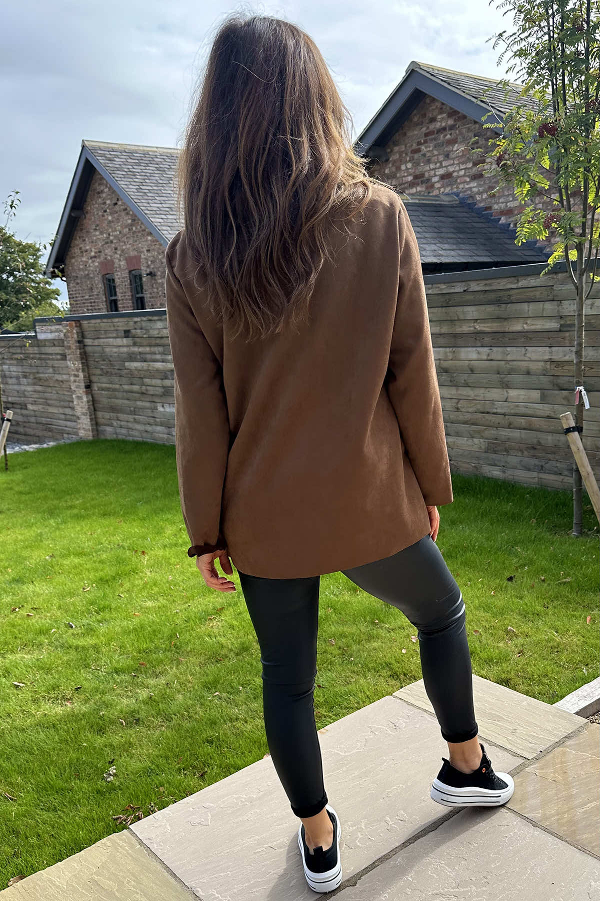 Carisa Jacket Nutmeg