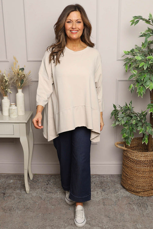 Jazlyn Cotton Top Stone - Image 2