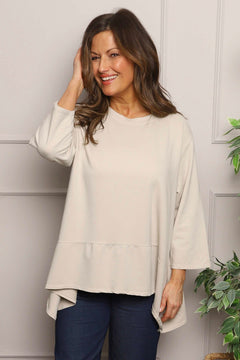 Jazlyn Cotton Top Stone