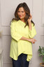 Jazlyn Cotton Top Yellow