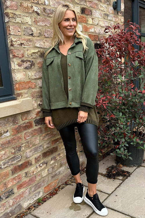 Imogen Jacket Khaki