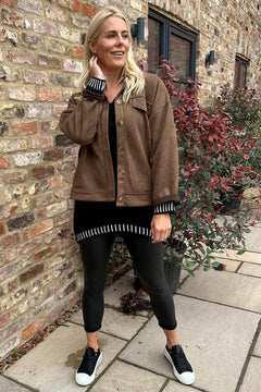 Imogen Jacket Nutmeg