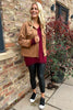 Imogen Jacket Camel