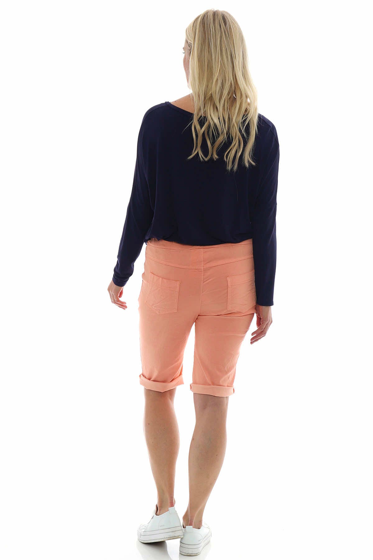 Yarwell Shorts Coral