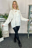 Kathy Blouse White