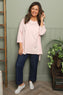 Betty Cotton Top Pink