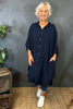 Vivianne Shirt Navy