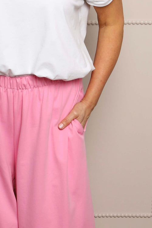 Coretta Trousers Pink - Image 3