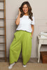 Coretta Trousers Green