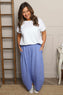 Coretta Trousers Powder Blue