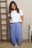 Coretta Trousers Powder Blue