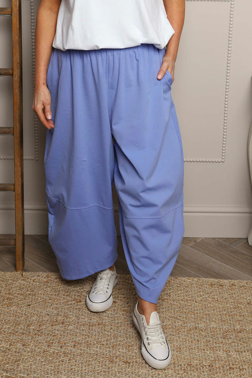Coretta Trousers Powder Blue - Image 2