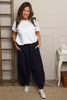 Coretta Trousers Navy